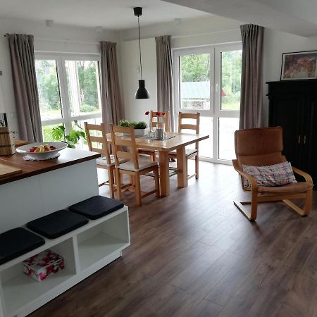 Kunz-Stuecke Apartment Emmerichenhain Luaran gambar