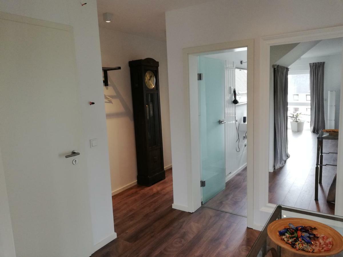 Kunz-Stuecke Apartment Emmerichenhain Luaran gambar