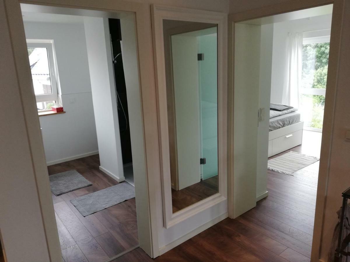 Kunz-Stuecke Apartment Emmerichenhain Luaran gambar