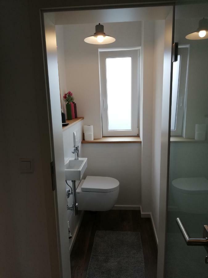 Kunz-Stuecke Apartment Emmerichenhain Luaran gambar