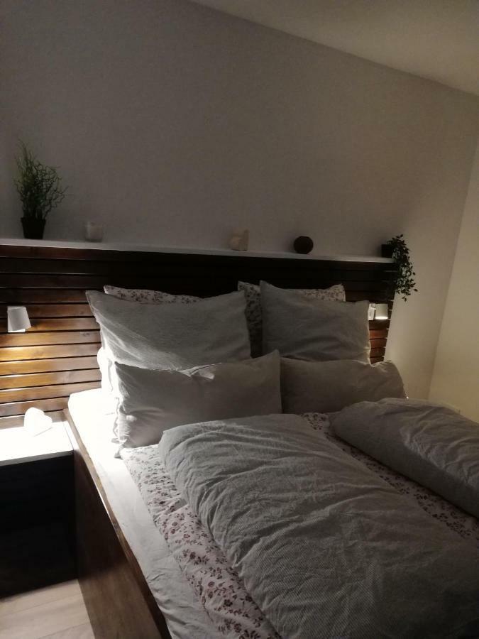 Kunz-Stuecke Apartment Emmerichenhain Luaran gambar