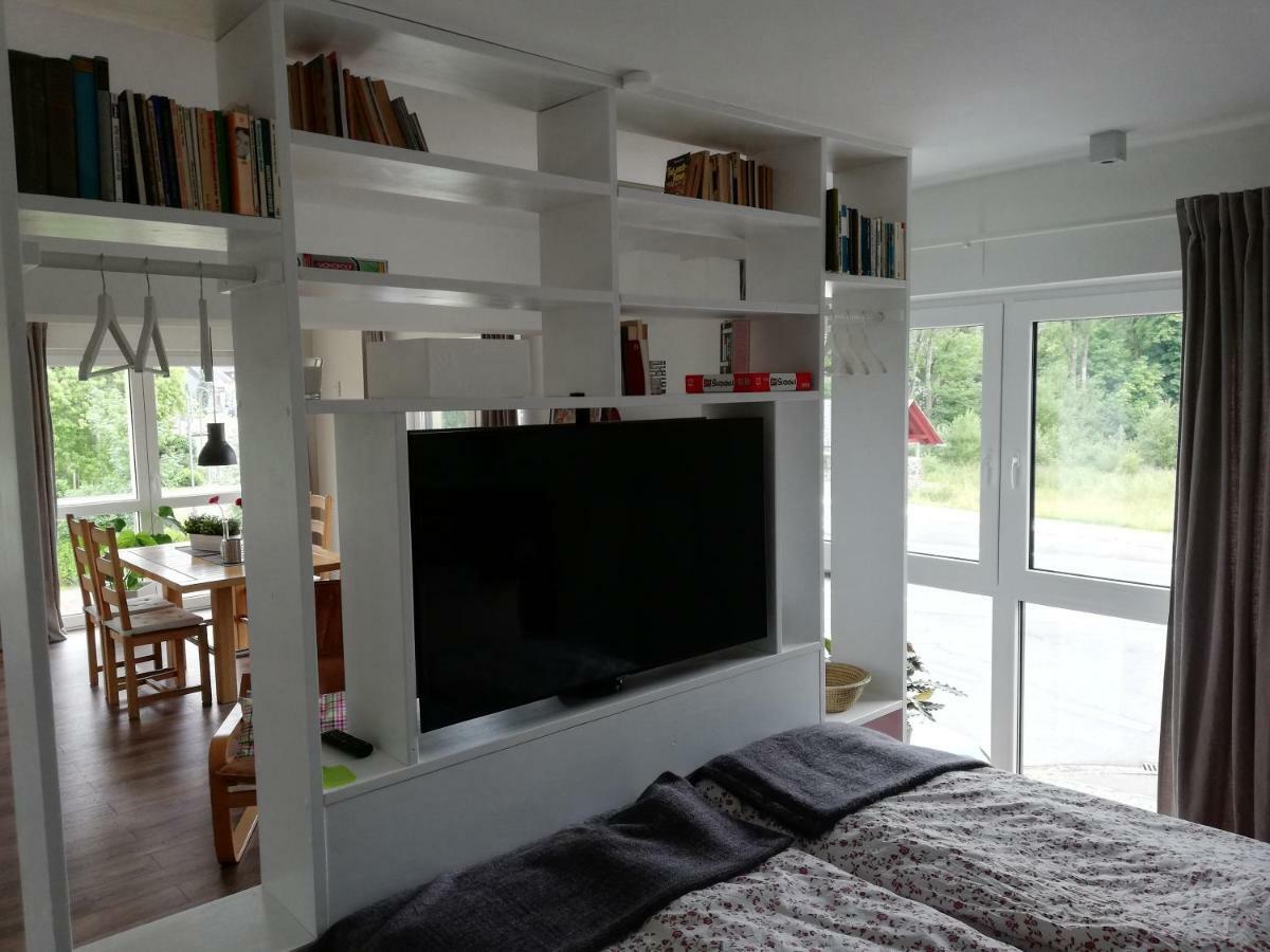 Kunz-Stuecke Apartment Emmerichenhain Luaran gambar