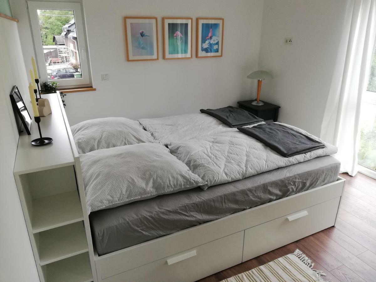 Kunz-Stuecke Apartment Emmerichenhain Luaran gambar