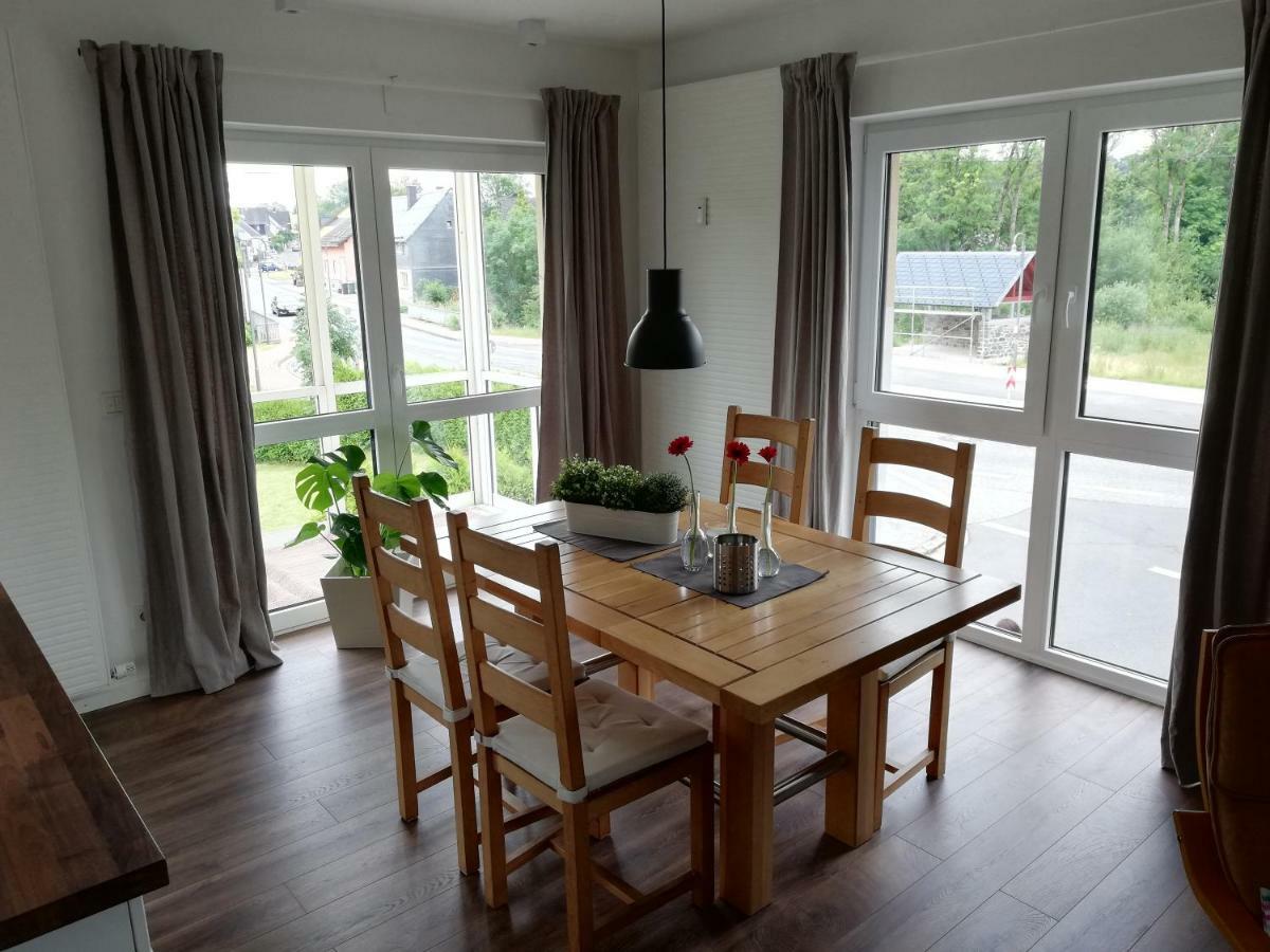 Kunz-Stuecke Apartment Emmerichenhain Luaran gambar