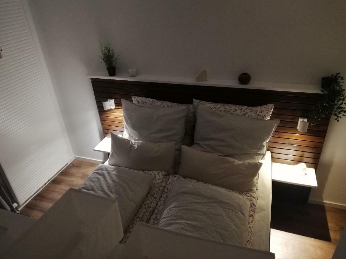 Kunz-Stuecke Apartment Emmerichenhain Luaran gambar