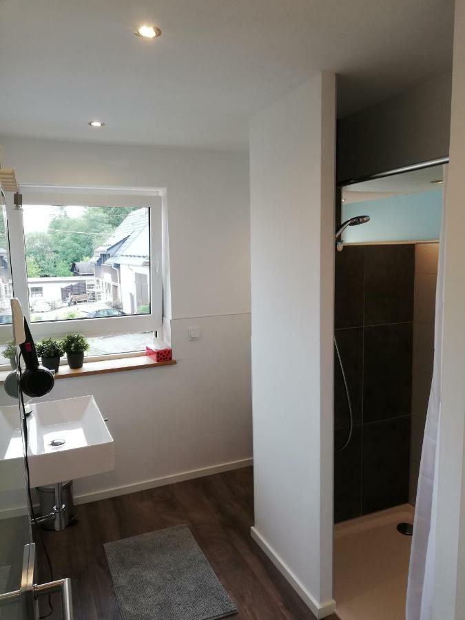 Kunz-Stuecke Apartment Emmerichenhain Luaran gambar