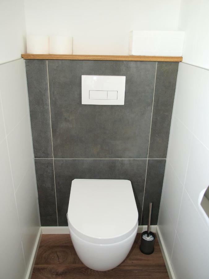Kunz-Stuecke Apartment Emmerichenhain Luaran gambar