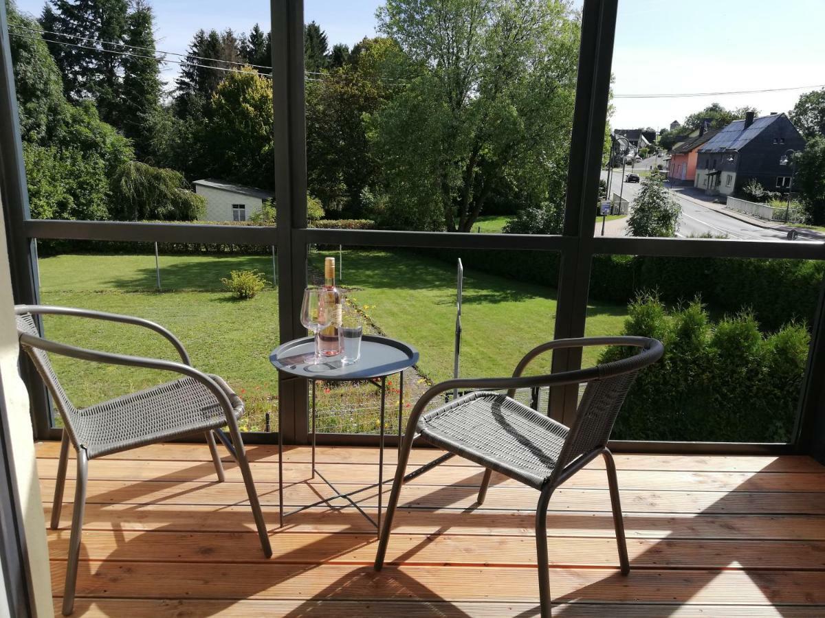 Kunz-Stuecke Apartment Emmerichenhain Luaran gambar