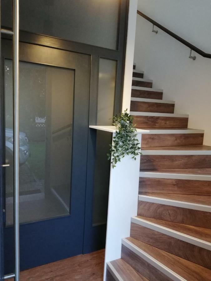 Kunz-Stuecke Apartment Emmerichenhain Luaran gambar
