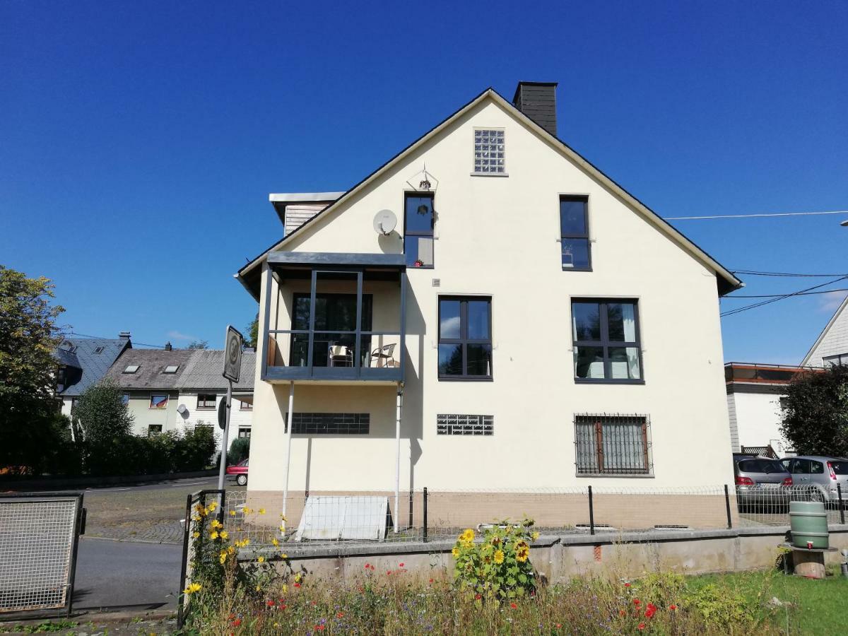 Kunz-Stuecke Apartment Emmerichenhain Luaran gambar