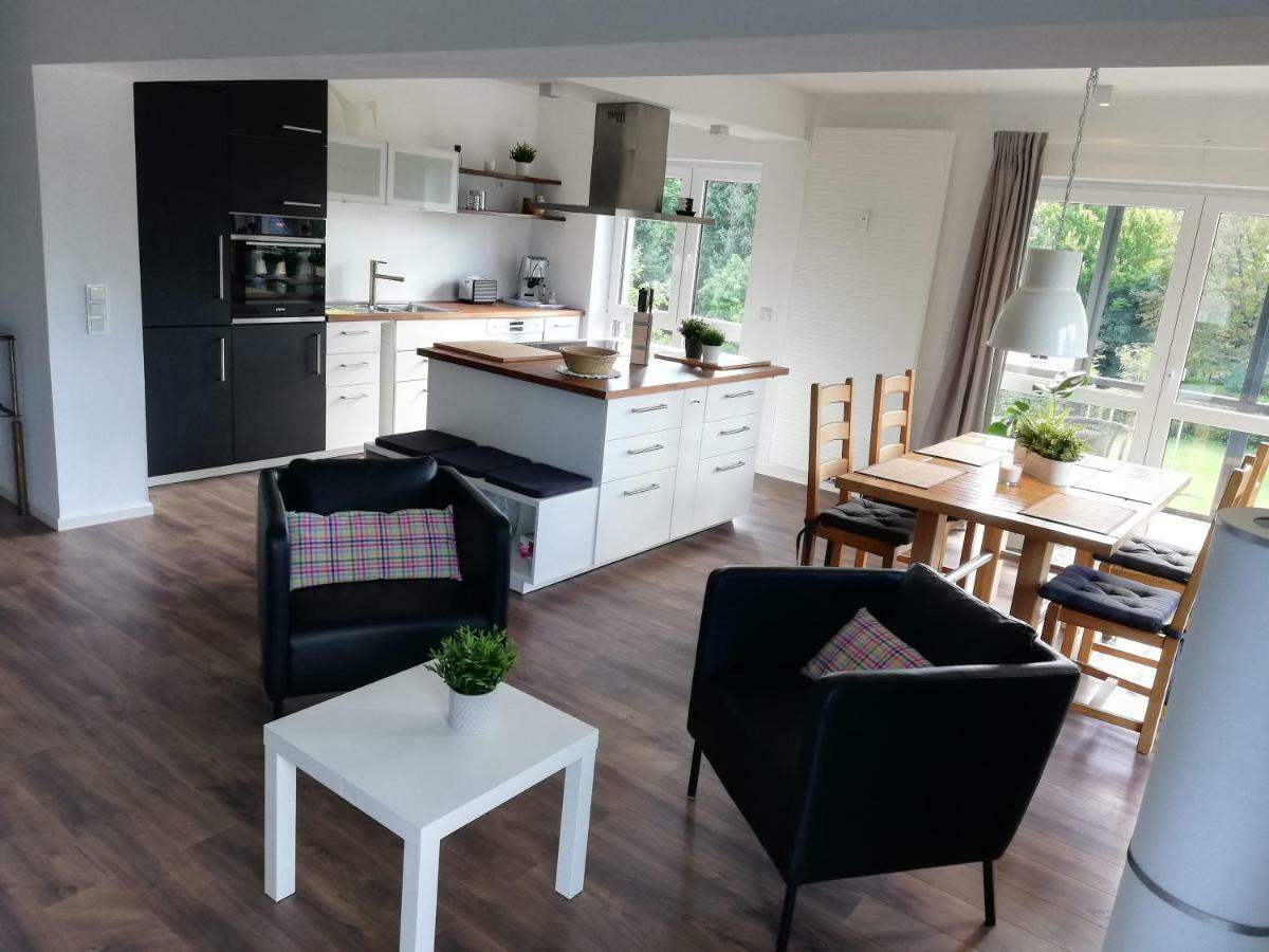 Kunz-Stuecke Apartment Emmerichenhain Luaran gambar