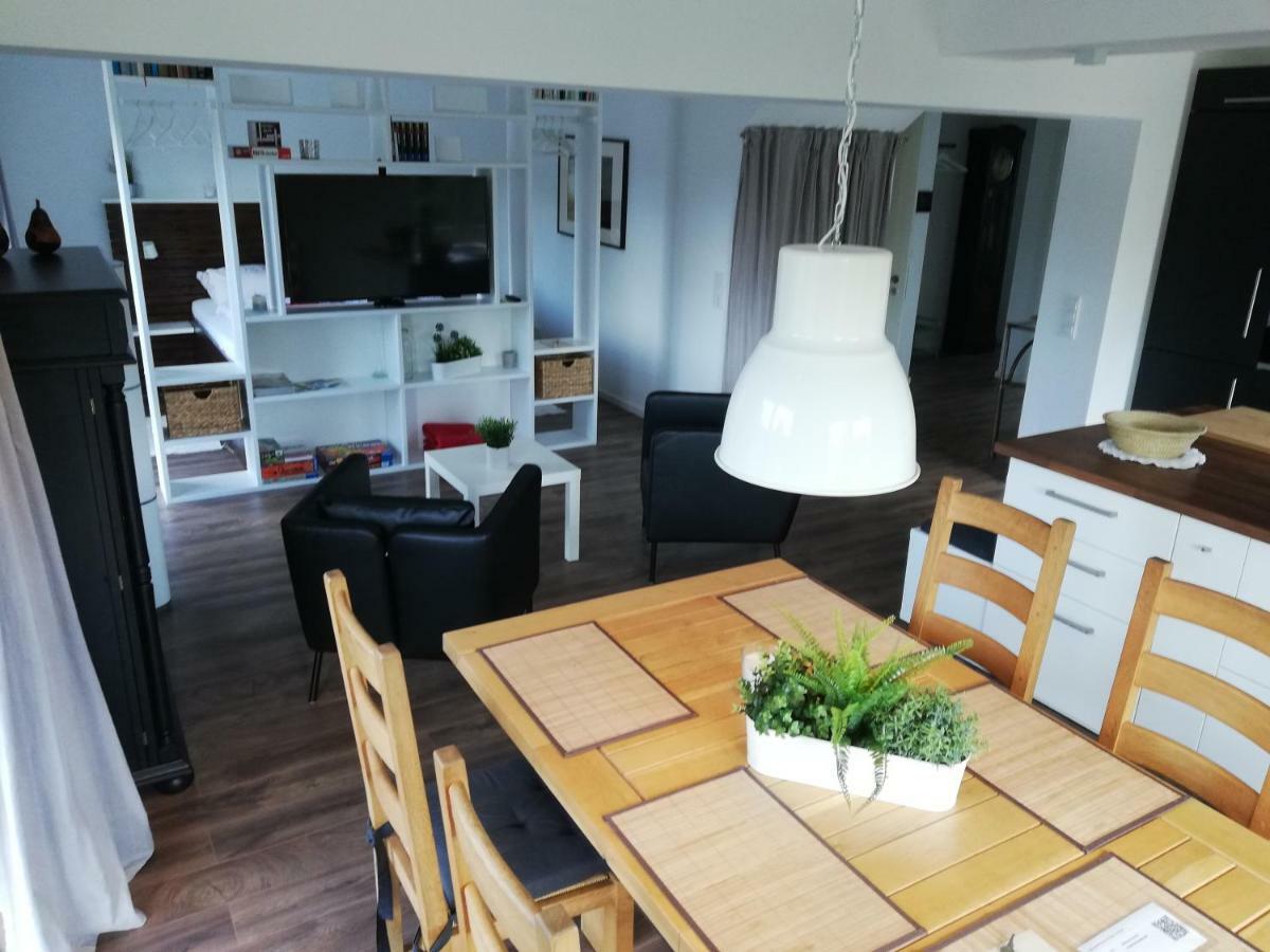 Kunz-Stuecke Apartment Emmerichenhain Luaran gambar