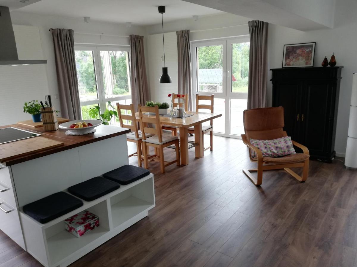 Kunz-Stuecke Apartment Emmerichenhain Luaran gambar